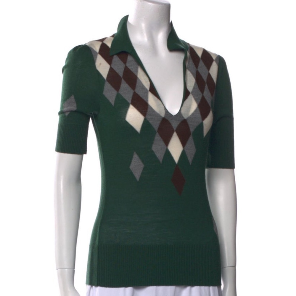 Gucci Vintage Wool Sweater